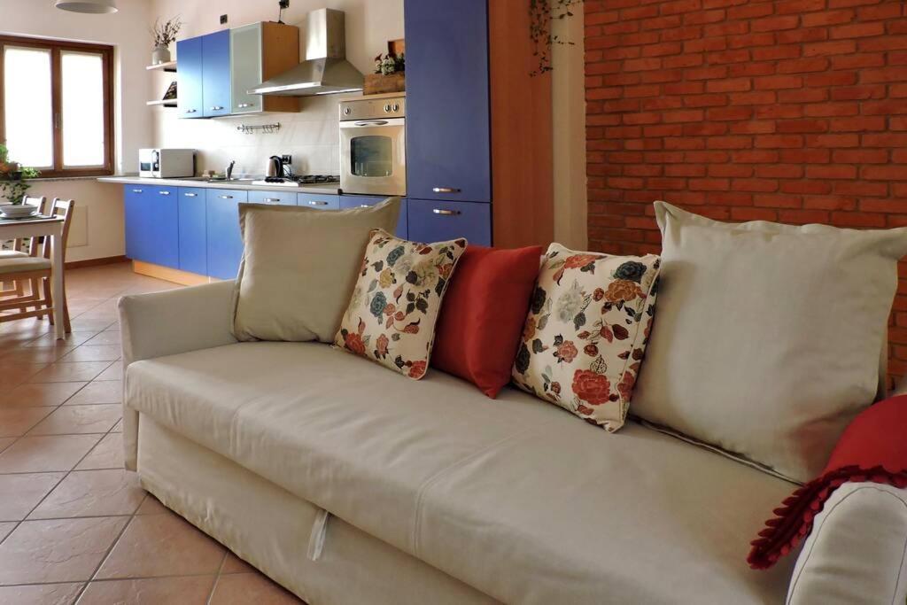 Cascina In Alto Piemonte / Piedmont Countryhouse Lozzolo Buitenkant foto