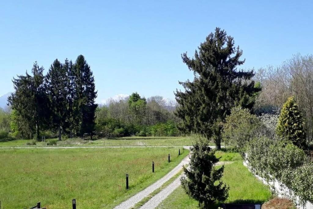 Cascina In Alto Piemonte / Piedmont Countryhouse Lozzolo Buitenkant foto