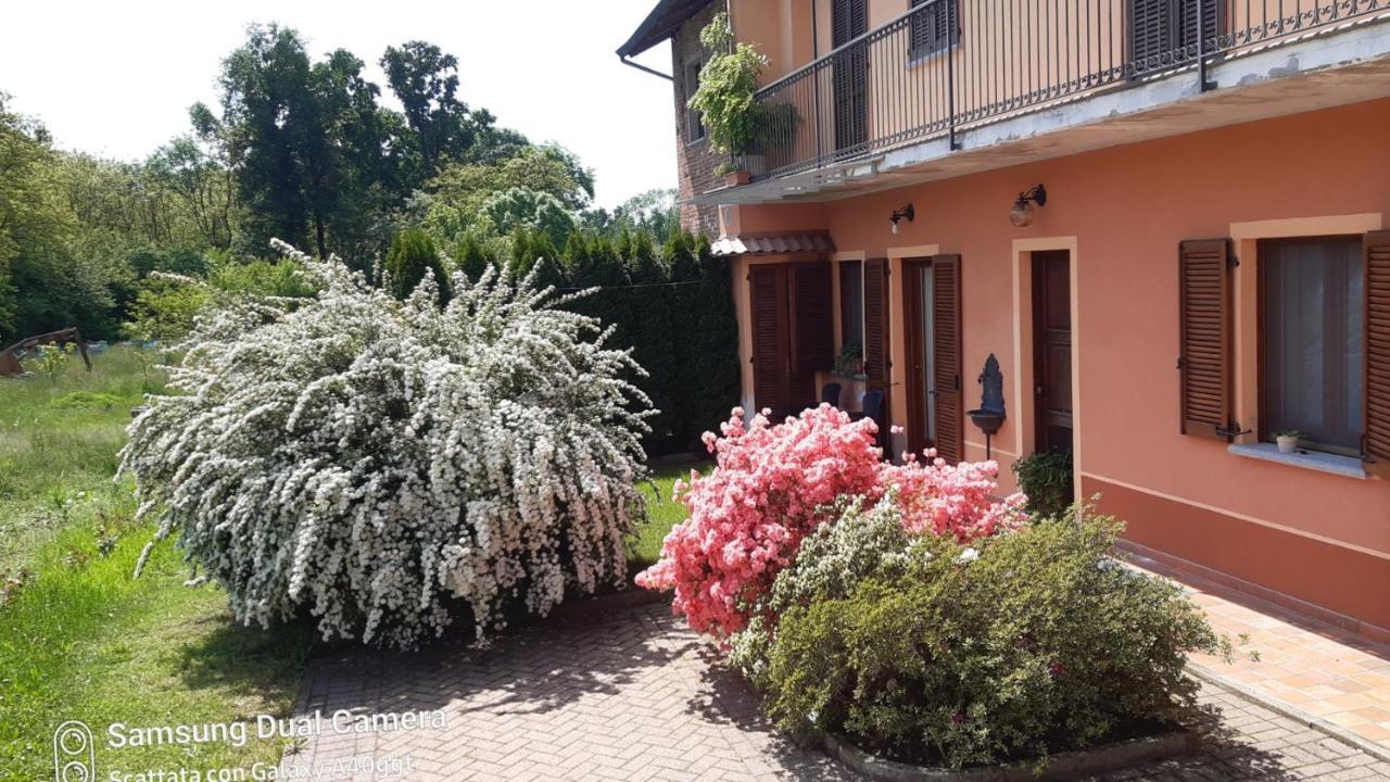 Cascina In Alto Piemonte / Piedmont Countryhouse Lozzolo Buitenkant foto